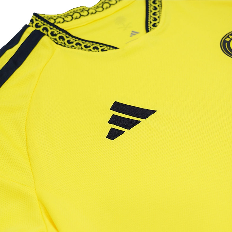 Thumbnail: Al-Nassr Home Fan Version Shirt 2026-27
