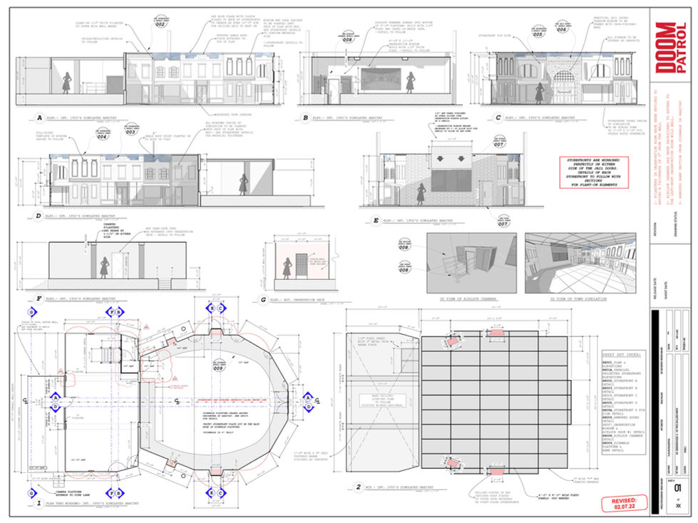 4011_4012_INT_1950'S_SIMULATION_OBSERVATION_DECK_PLAN&ELEV_V2_REV_SH01_NM_220207.jpg