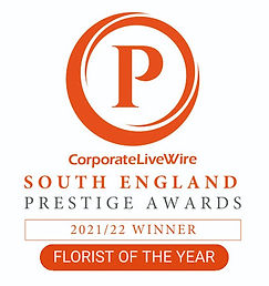 Prestige Awards Silk Flower House