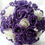 Thumbnail: Foam Rose Bridesmaids Bouquet  -  Design Your Own