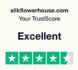 Trustpilot Score Silk Flower House_edite