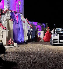 Floral Decor The Only Way Is Essex End Of Season Ball