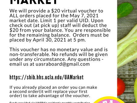 UASRA Virtual Voucher Program