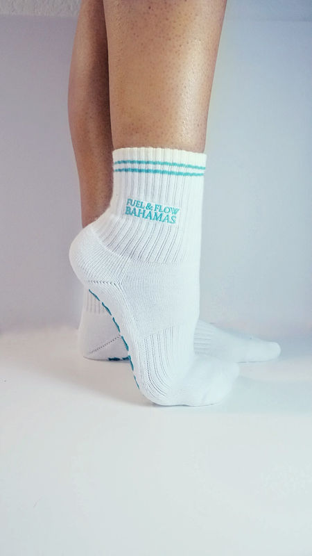 Fuel and Flow Pilates Grip Socks, photo 5 of 7