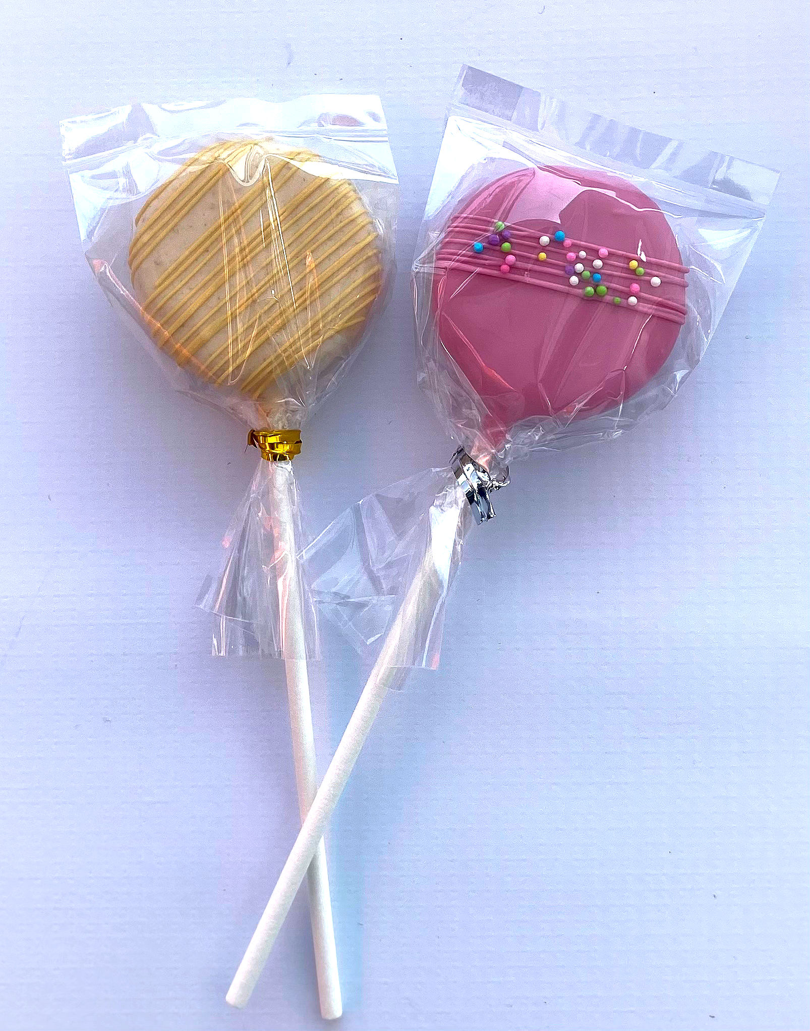 Traditional Cake Pops – Atlanta Dessert Favorites