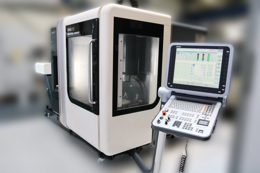 DMU 50 2nd Generation