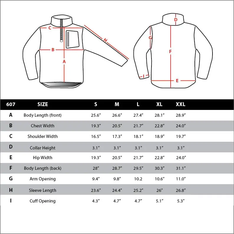 Thumbnail: QUARTER ZIP FLEECE PULLOVER