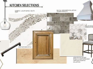 Schatzi Designs Kitchen Remodel Moodboard