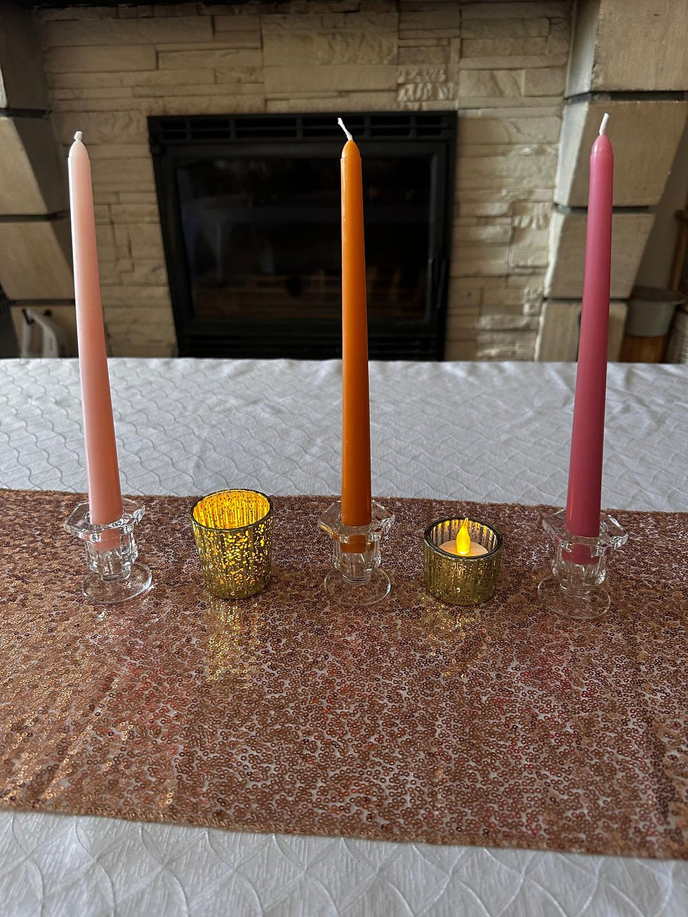 Miniature : Petit chandelier