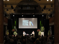 Guernsey Literary Festival Event