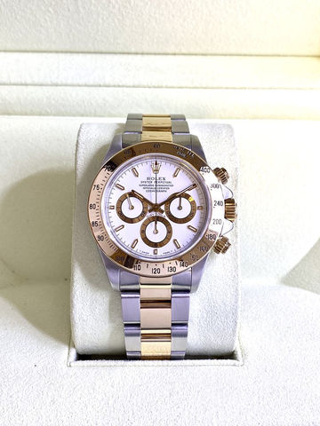 cash for Rolex and luxury watches