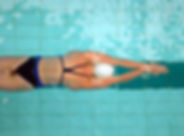Female Swimmer