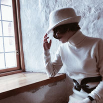 Maison Vaincourt belt