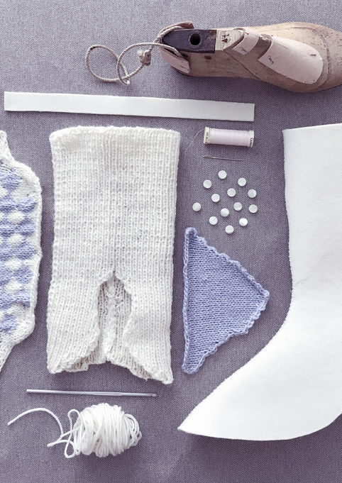 Making of Woolshoe