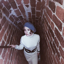 Maison Vaincourt belt