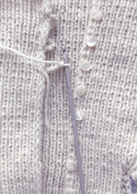 Making of Woolshoe
