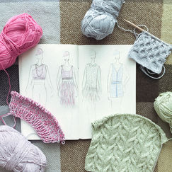 Knitting Plans 