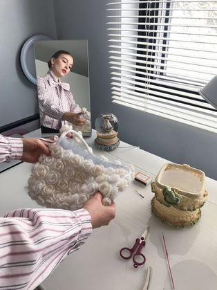 Life Lessons from Knitting & Crocheting