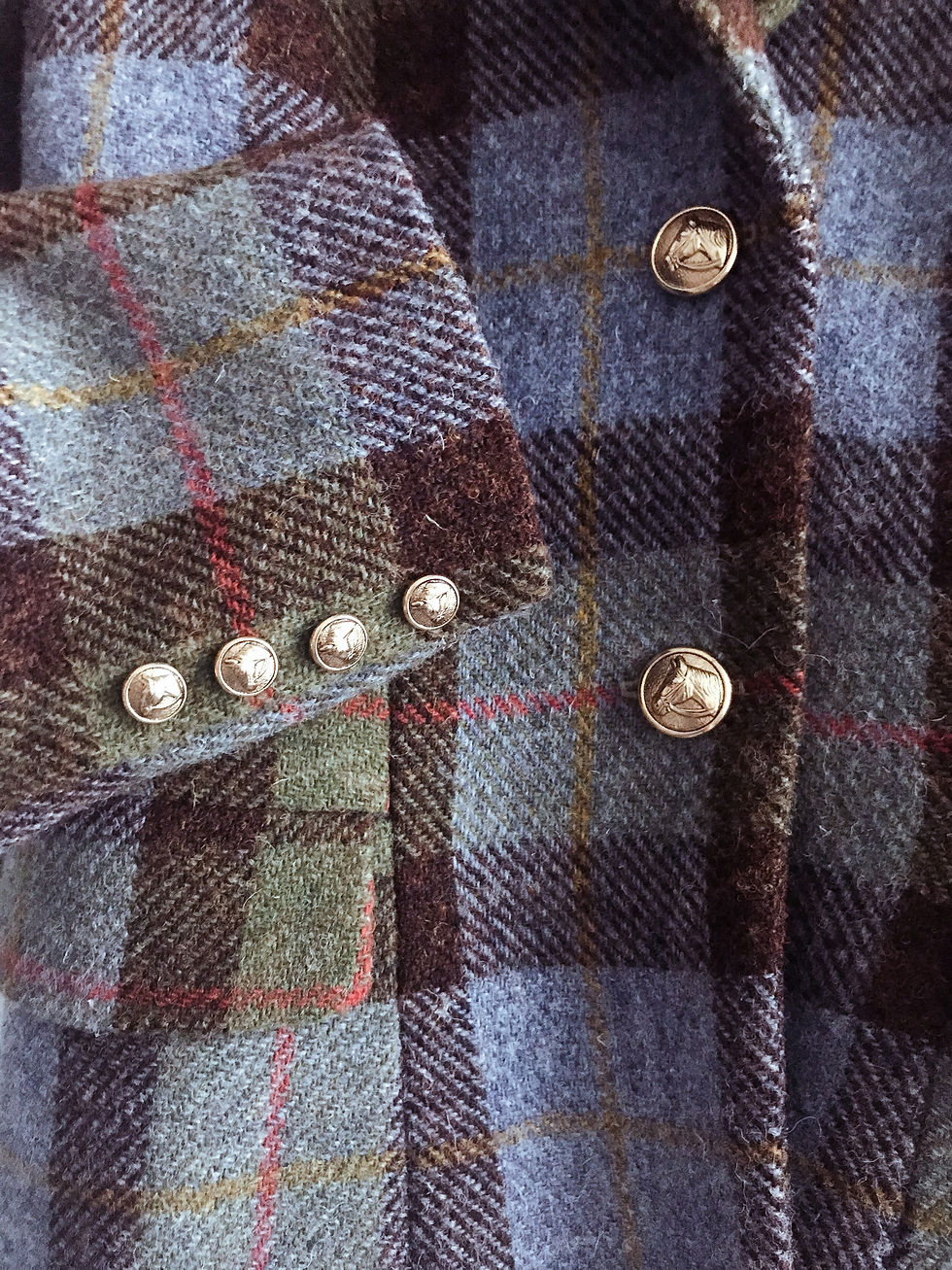 How I Made A Harris Tweed Suit – Process, Techniques And Results