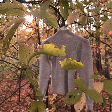 A Cable Knit Jumper
