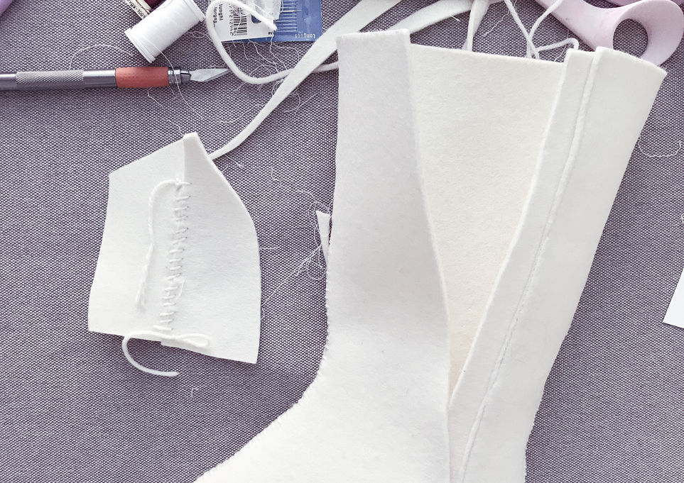 Making of Woolshoe