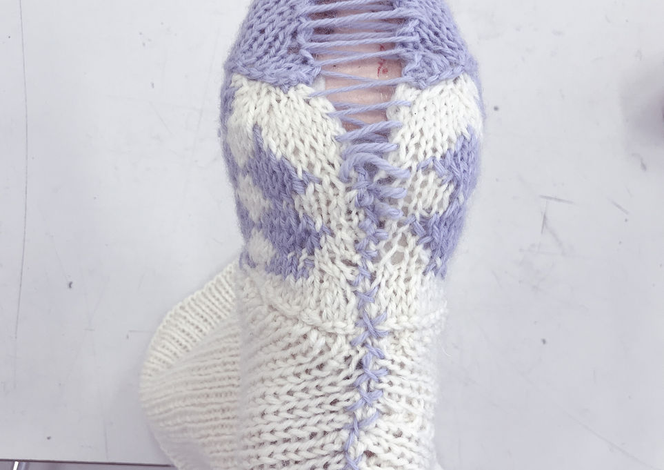 Making of Woolshoe