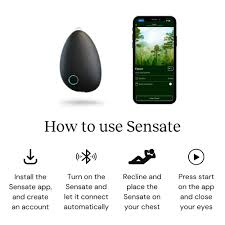 sensate device nervous system vagus nerve ibs stress anxiety