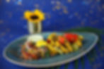 Garlic Paneer Tikka