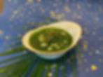 Palak Lamb