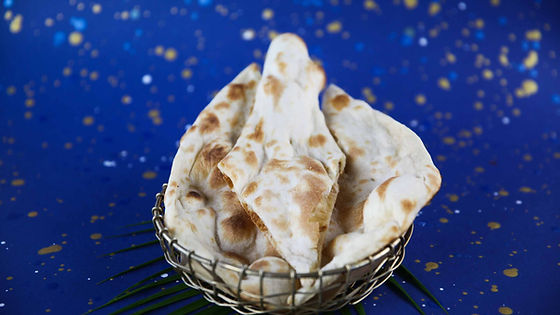 Plain Naan