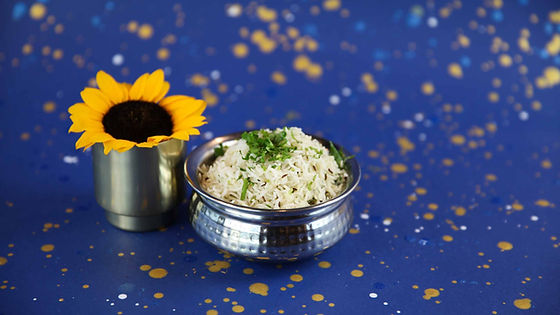 Cumin Basmati Rice