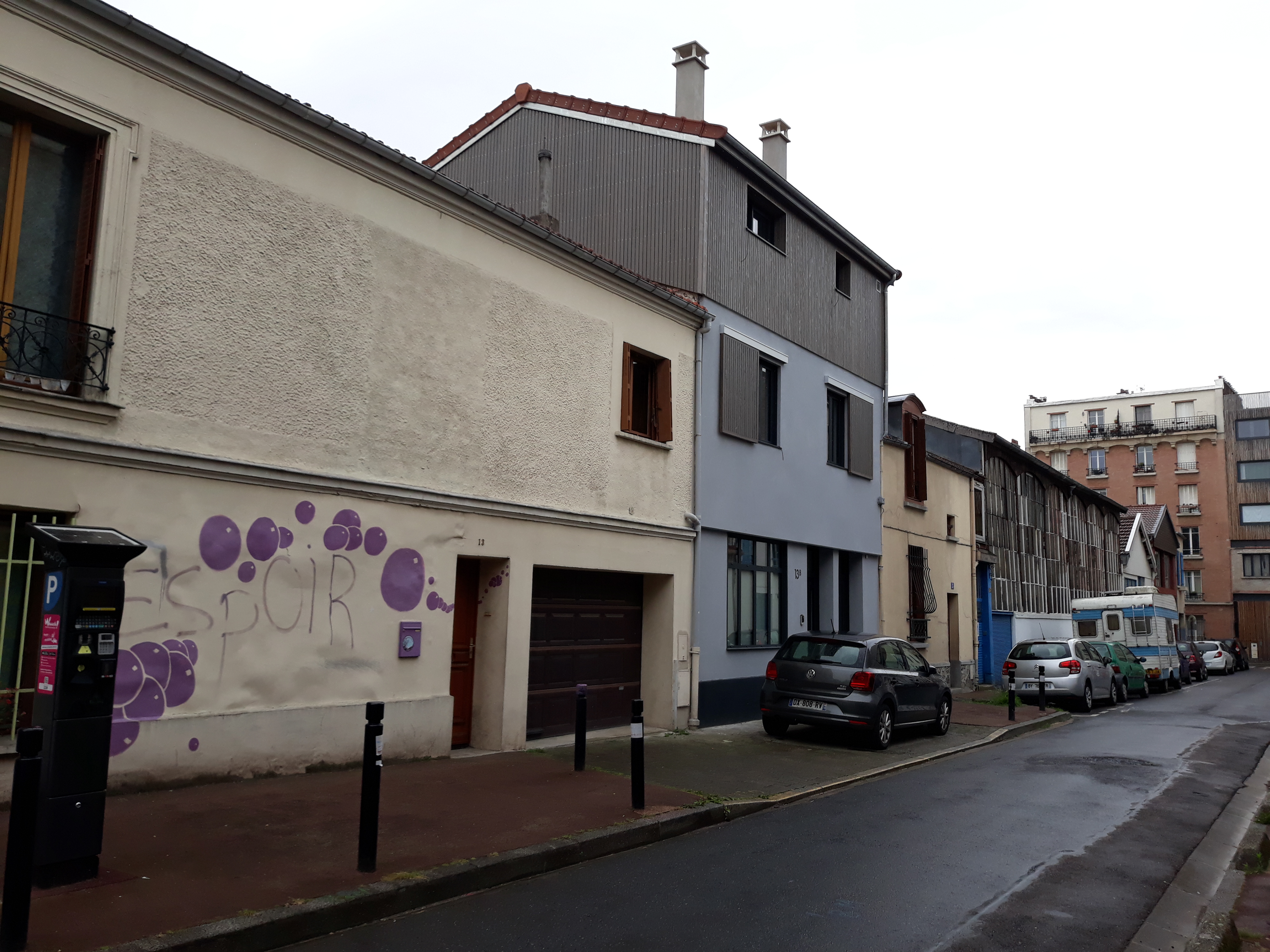 Maison individuelle