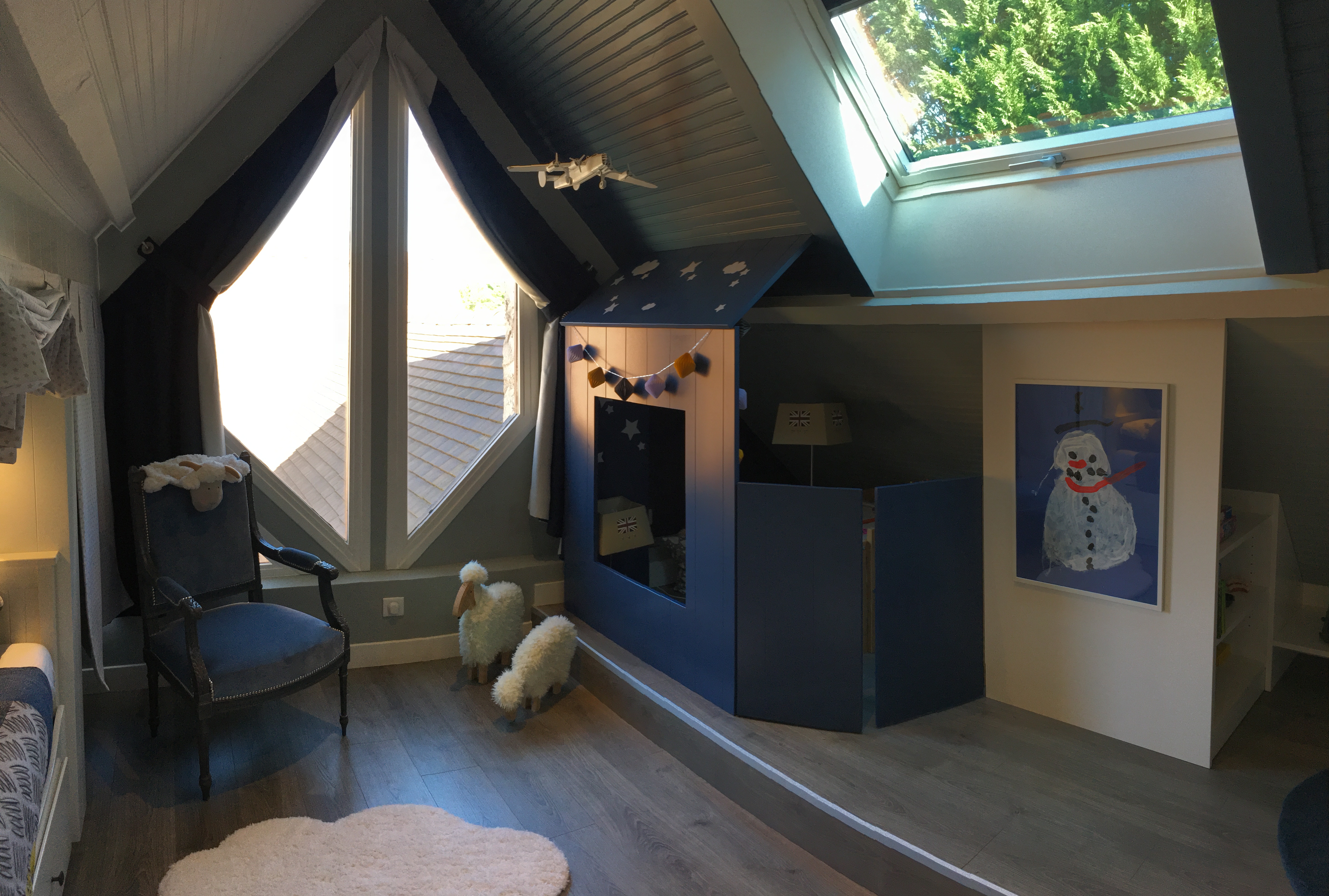 Maison Individuelle