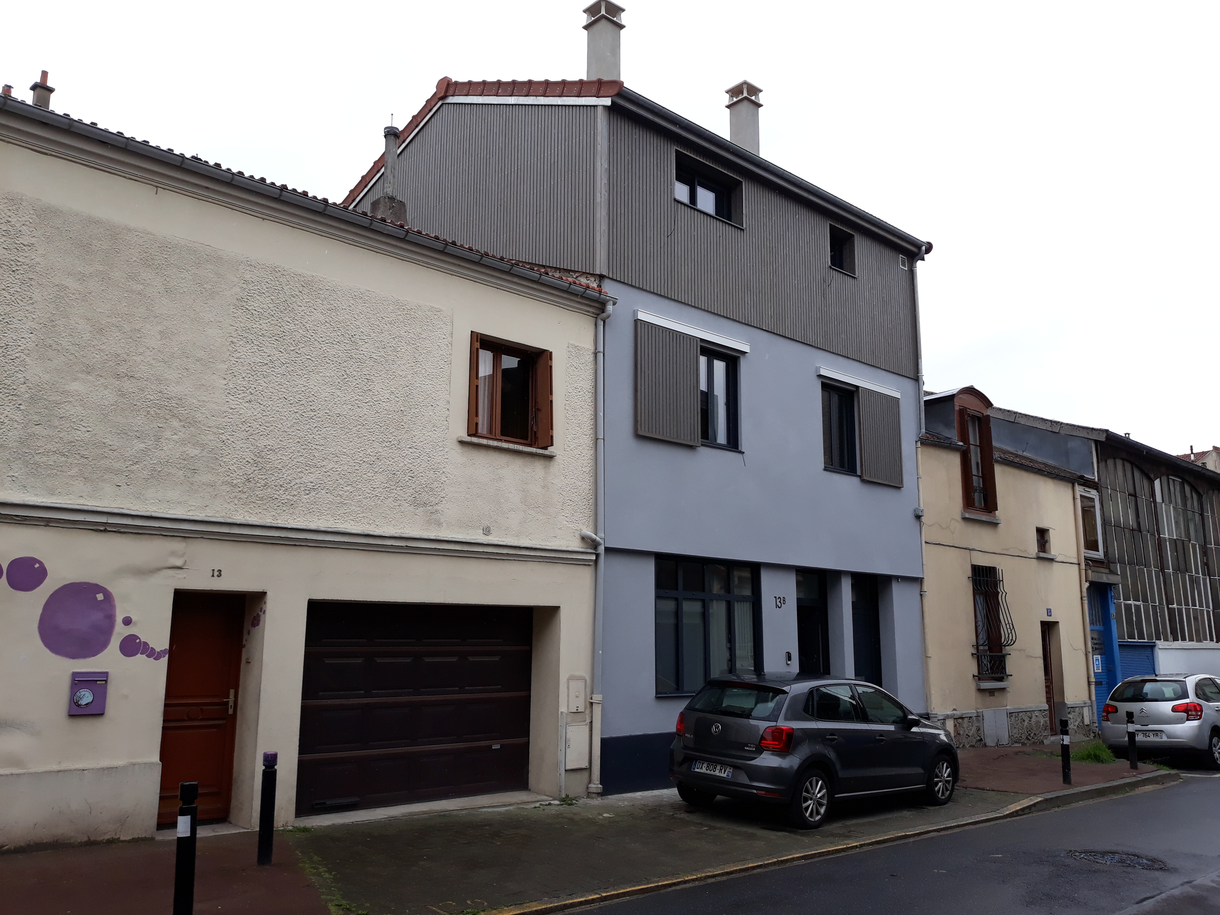 Maison individuelle
