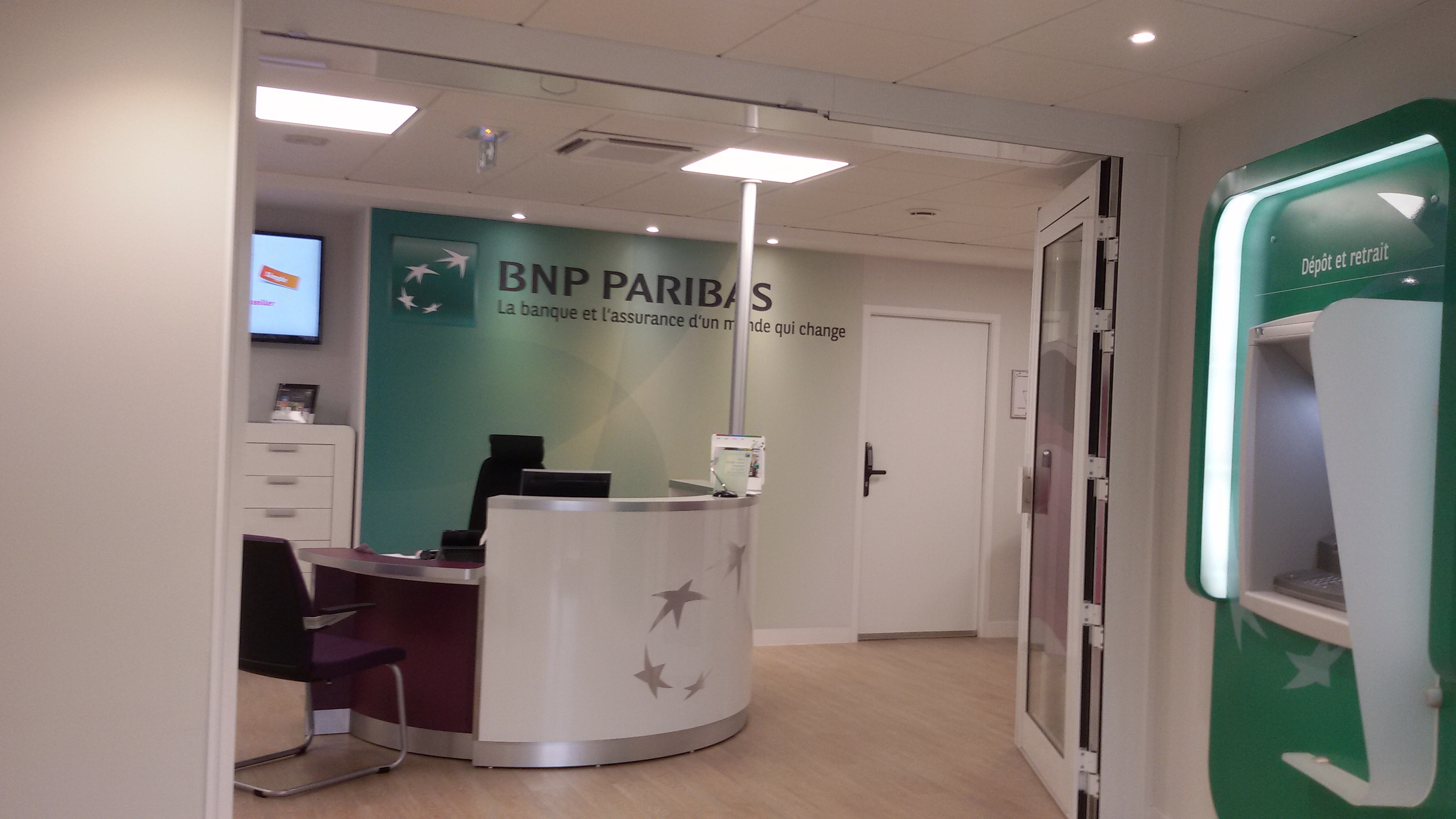 BNP PARIBAS