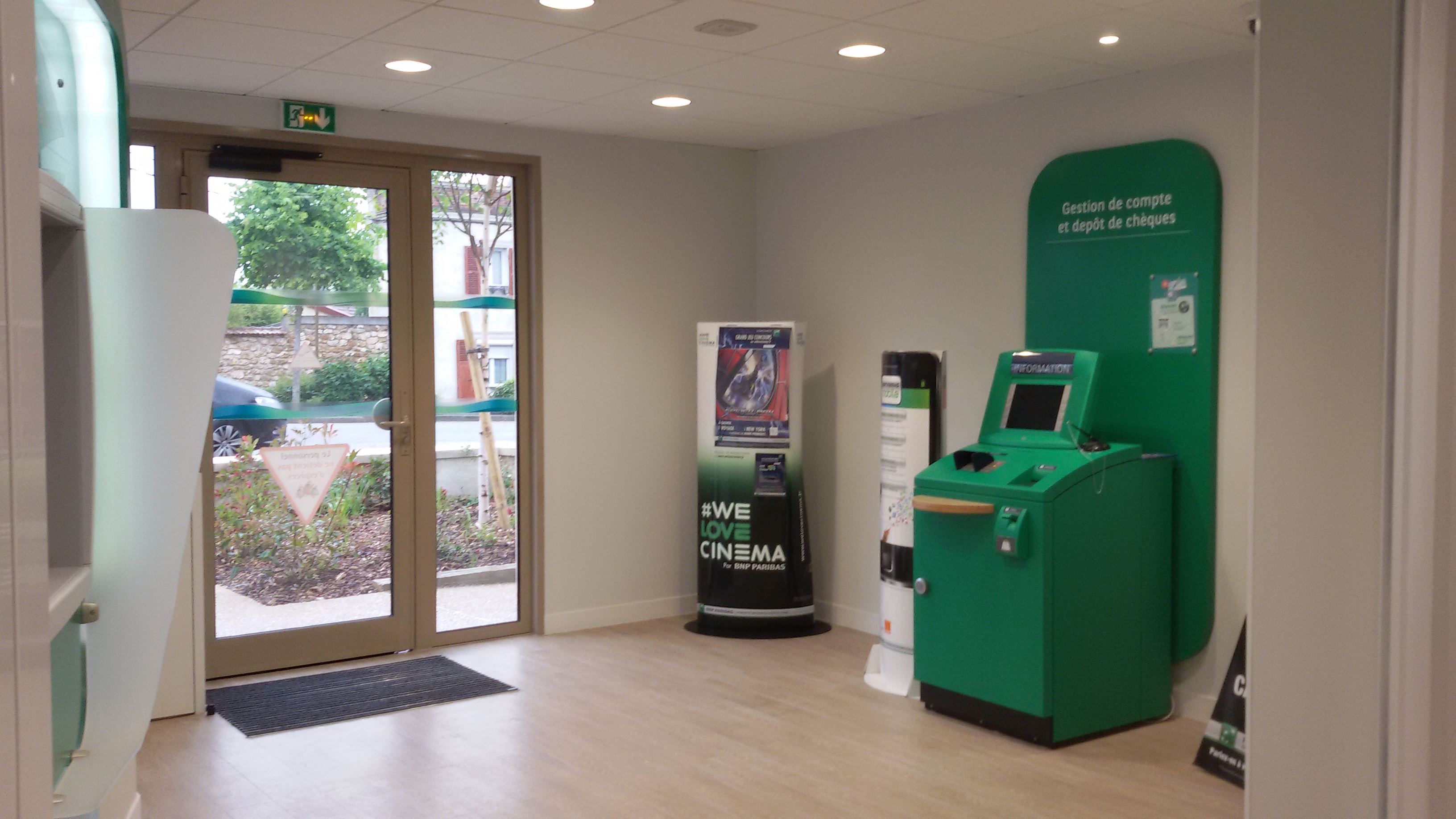 BNP PARIBAS