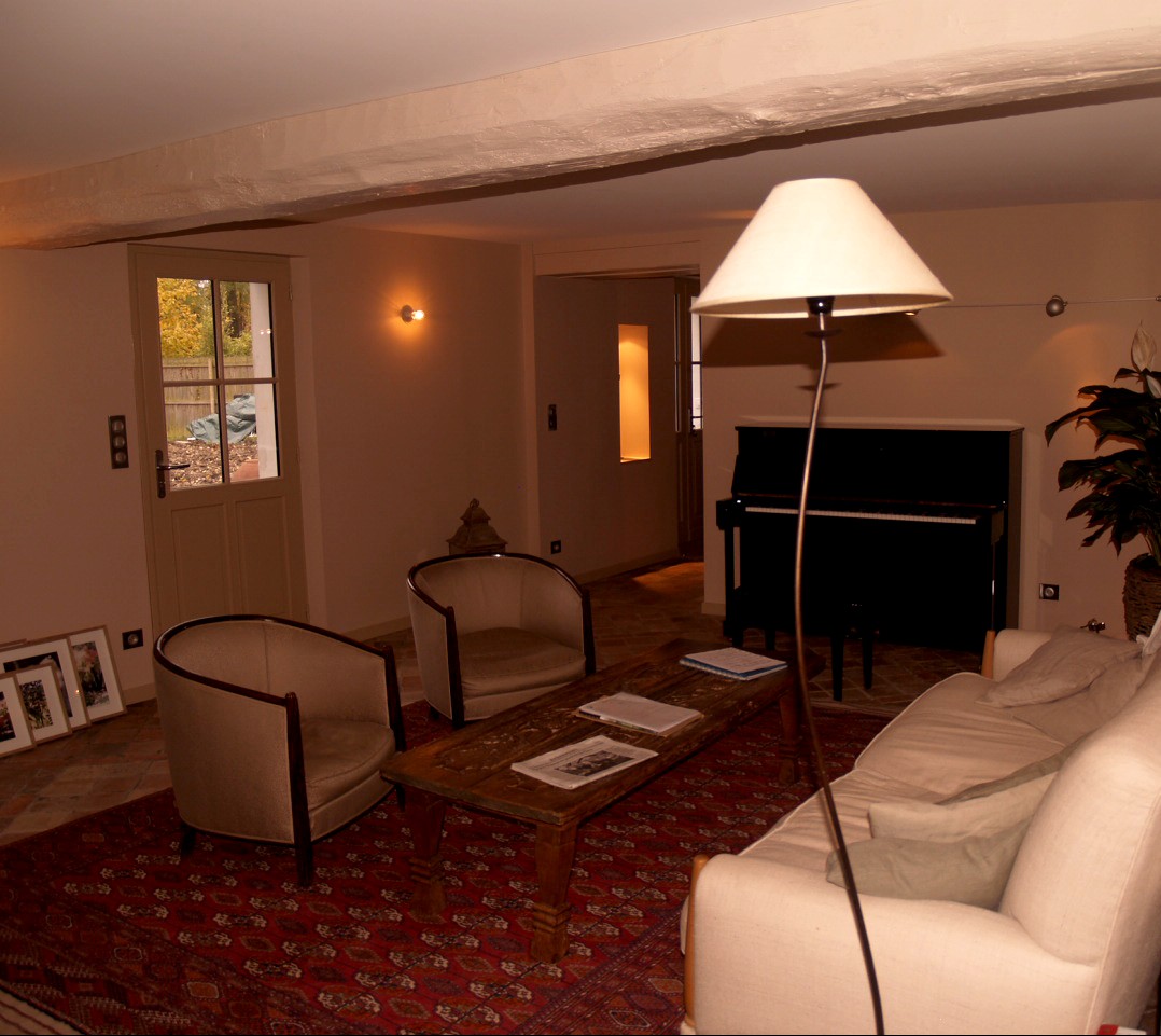 Maison Individuelle