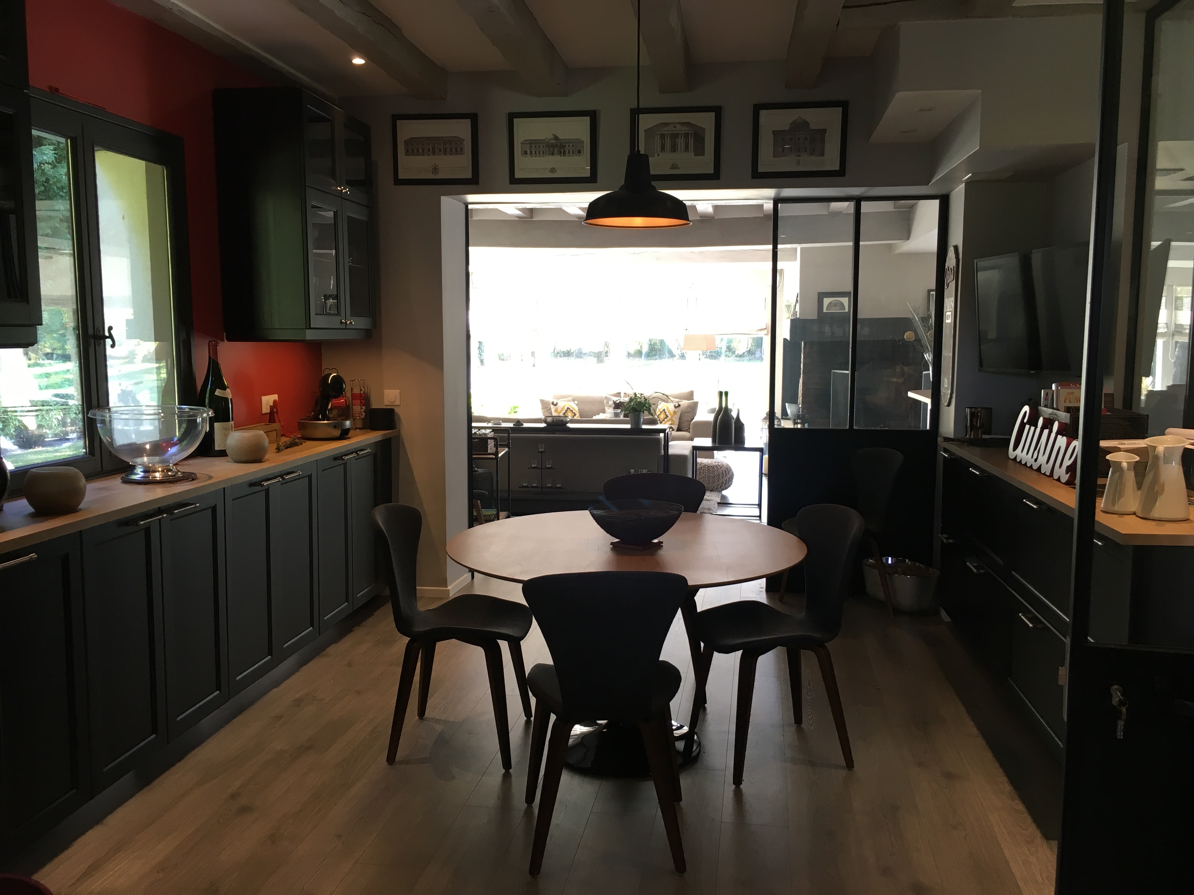 Maison Individuelle