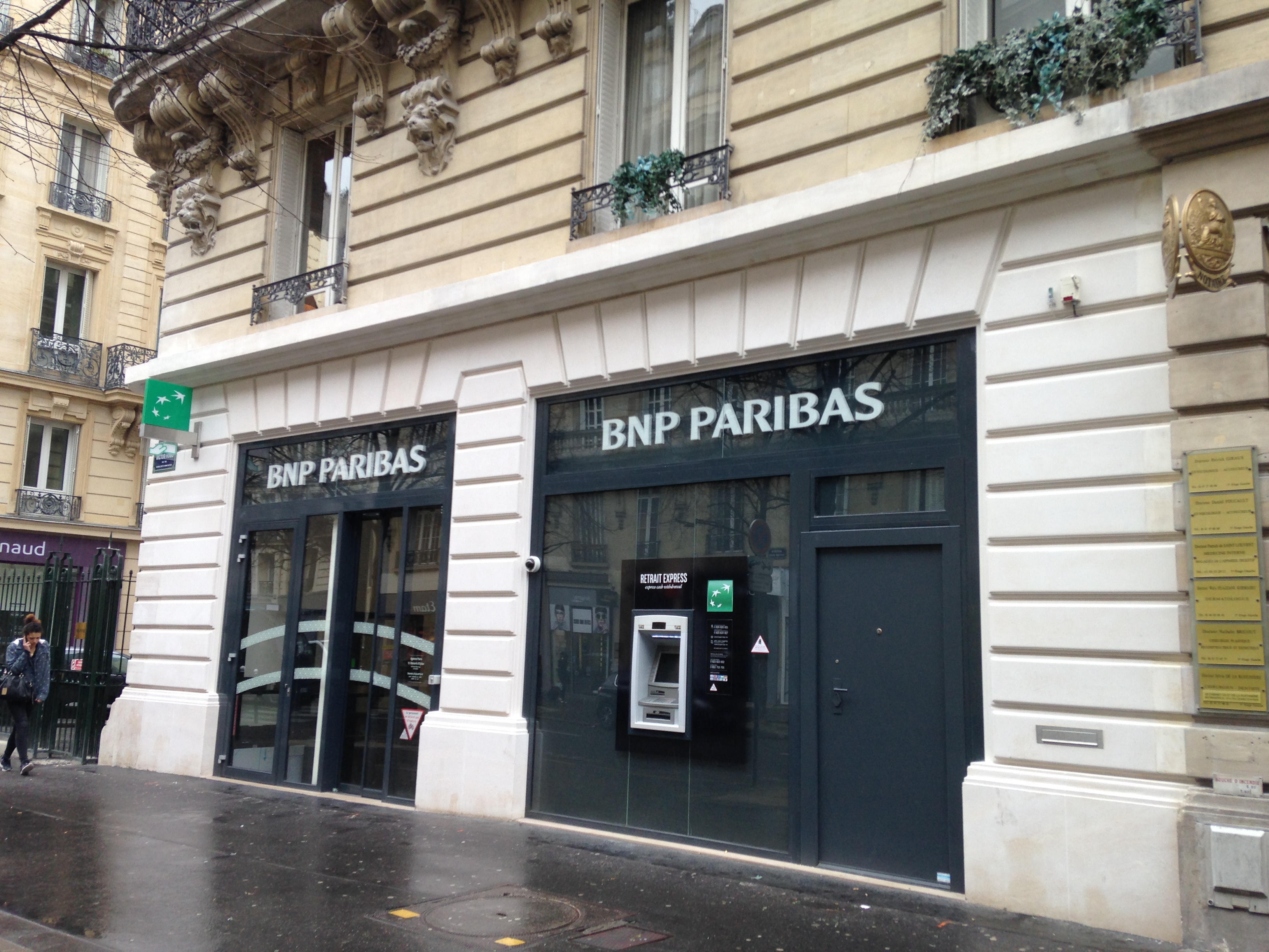 BNP PARIBAS