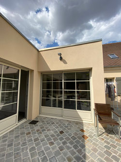 Extension maison individuelle