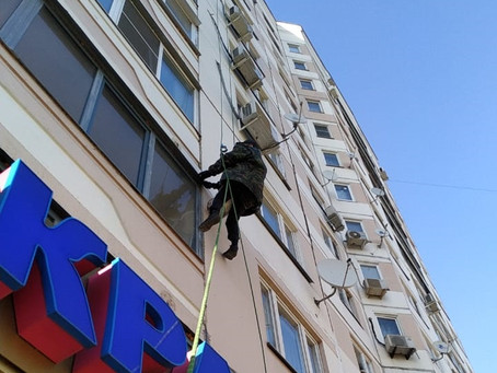Выполненные работы по адресам...
