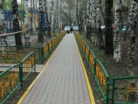 Краткие итоги, проведенных работ в рамках месячника по благоустройству МУП "Жилищник" на 29.04.202