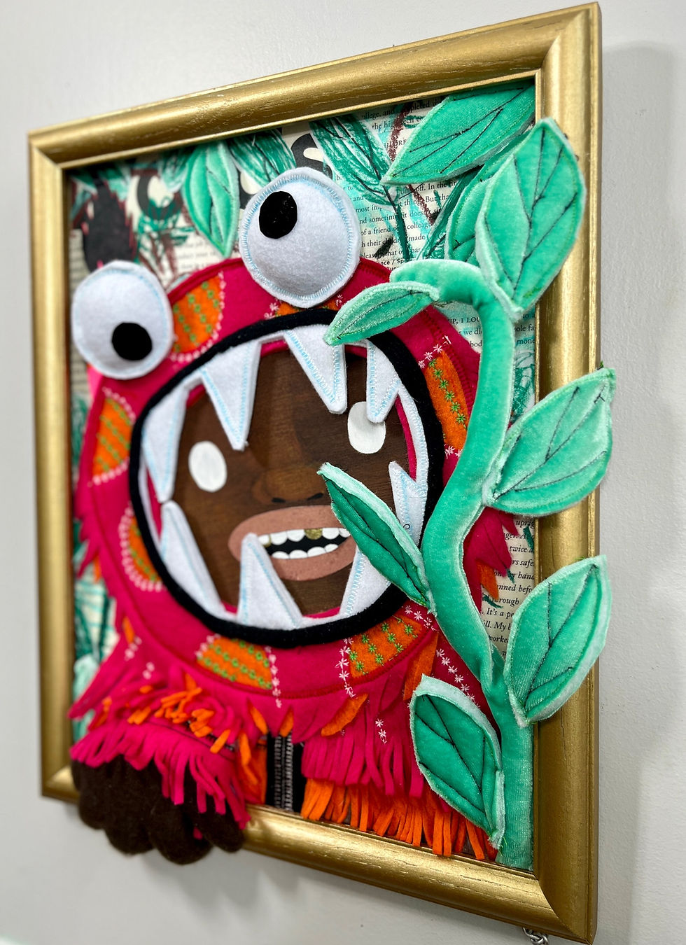 Thumbnail: “Lil Ghetto Monster”