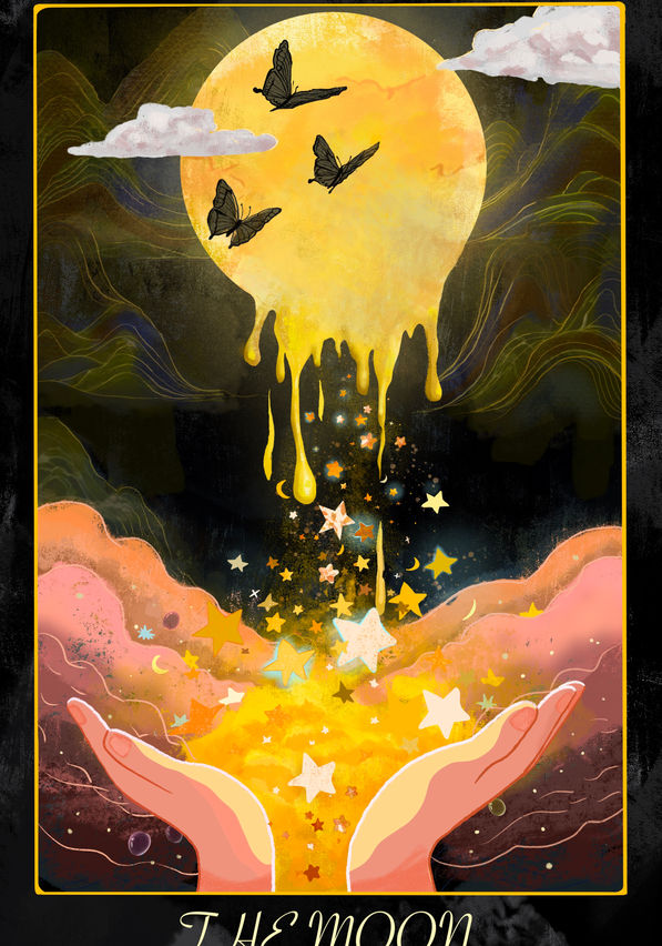 Tarot Card