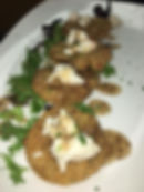 Fried Green Tomatoes