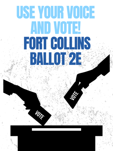Fort Collins Ballot Issue 2E