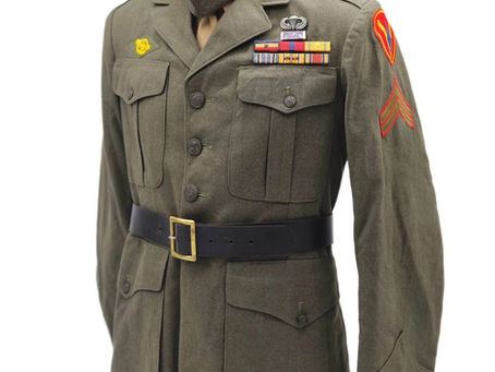 Corporal Eugene Alvin Wich