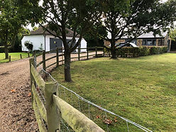Large Secure Garden