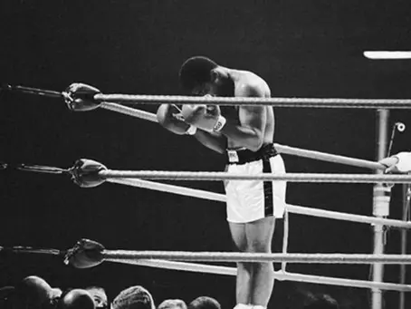 Boxing and Religion