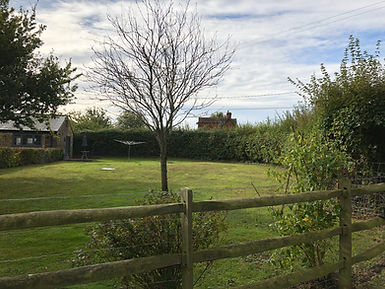 Large Secure Garden